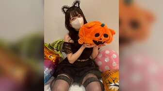 FC2PPV3116744 可愛美少女陪伴渡過萬聖節[1]