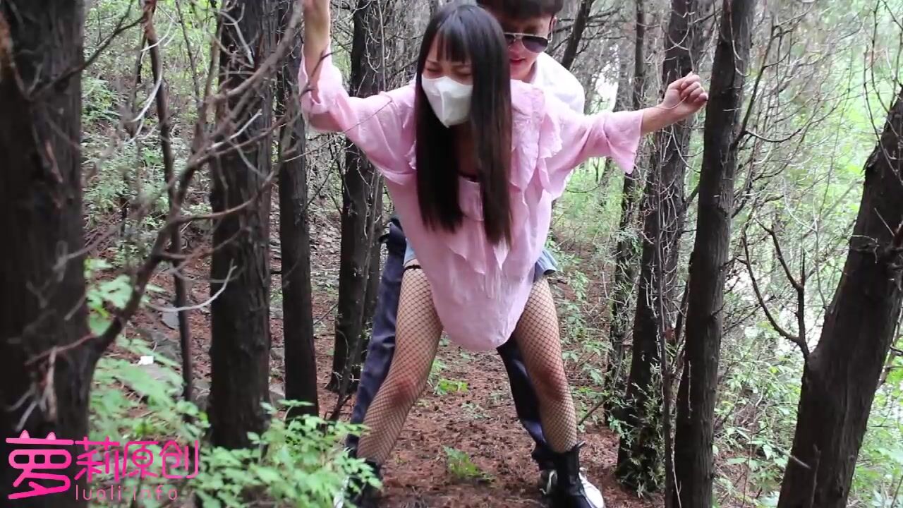 森林迷路的小姑娘被野獸操到發情- PPP.Porn | 精選亞洲素人成人影片