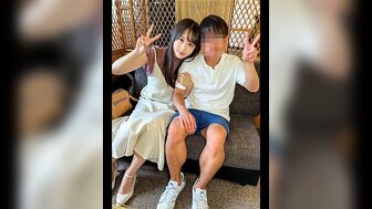 FC2PPV3119869 大學生情侶為錢被拍真實性愛片段 妹子為求爽感連口罩也不帶