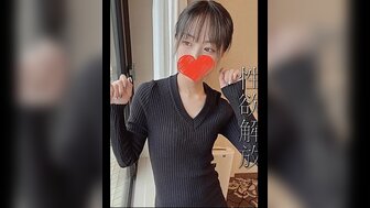 FC2PPV3118777 黑髮白晢女大生性慾大解放 3P激情啪啪大量潮吹[Part1]