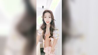 女神晴兒居家打扮被操得叫爸爸