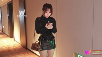 WM25033 醫生的誘姦 檢查極品女神敏感の身體