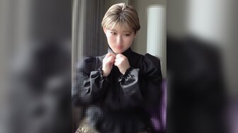 FC2PPV3169777 短髮巨乳女大生掰開M字腿露出白虎蜜穴狂操內射