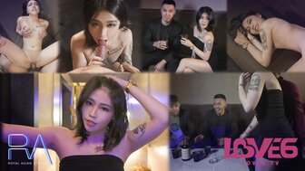 KM004 暗夜金錢性遊戲