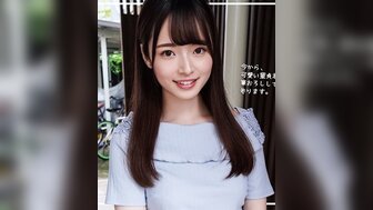 230ORECO238 看見肉棒變得緊張的清純美女 男主真的太爽不小心內射了