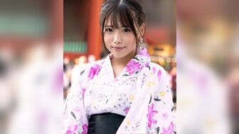 328HMDNC565 淫蕩和服少婦只要對手是帥氣的 什麼要求也可以